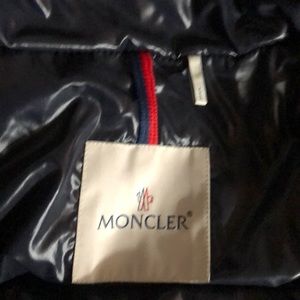 Moncler Bubble Coat